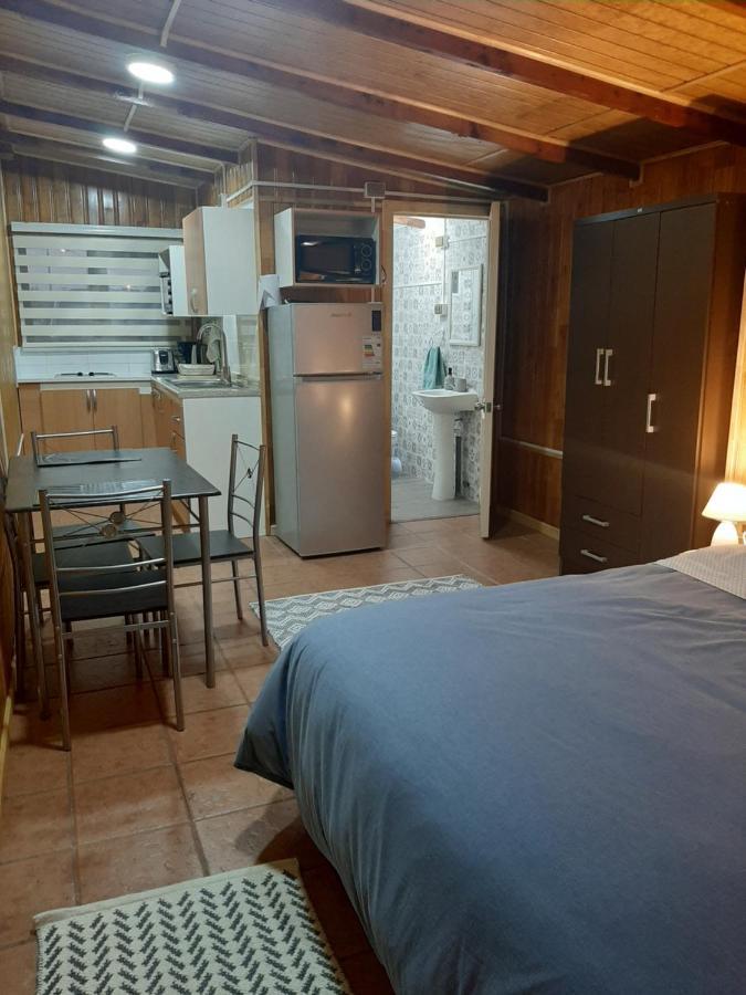 Florita Del Sur Apartment Puerto Montt Exterior foto